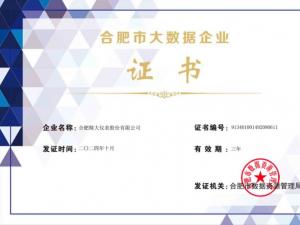 創(chuàng)新引領(lǐng)，數(shù)據(jù)賦能——合肥精大儀表再獲殊榮